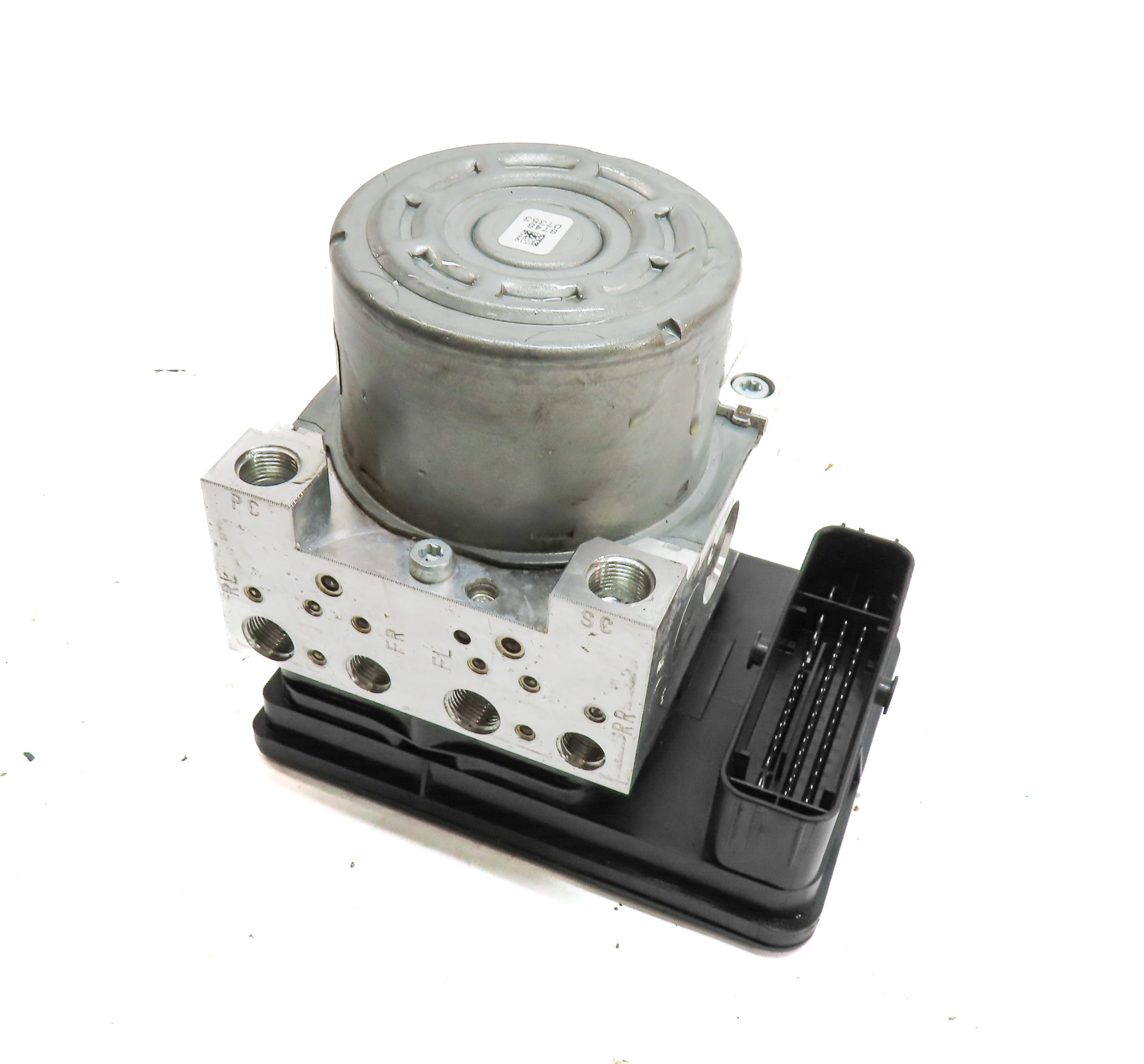 16 LAND ROVER DISCOVERY SPORT (L550) 2.0L AWD ANTI-LOCK ABS BRAKE PUMP & MODULE — exact item pictured